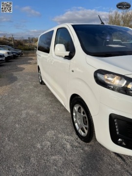 Citroen Spacetourer Van M 2.0 BlueHDI 150KM 2018 Citroen SpaceTourer Do przewozu osob niepelnosprawnych 2.0 Hdi - 6 osobowy, zdjęcie 25