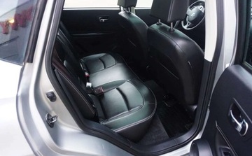 Nissan Qashqai I Crossover 2.0 140KM 2007 Nissan Qashqai 2.0B 140Ps Xenony Skora Navi Panorama Klimatronik Niski PRZ, zdjęcie 25