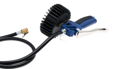 НАДУВНОЙ ПИСТОЛЕТ С МАНОМЕТРОМ РИППЕРА НА 12 БАР