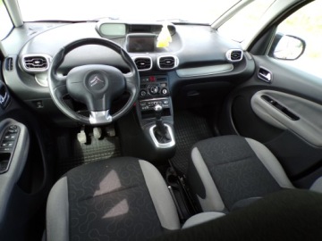 Citroen C3 Picasso 1.4 95KM 2010 CITROEN C3 PICASSO 1.4 BENZ ZAMIANA, zdjęcie 10