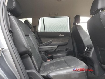 Volkswagen 2022 Volkswagen Atlas 2022 r., 2,0L 4x4 od ubezpieczalni 2.0 Benzyna 235KM, zdjęcie 10