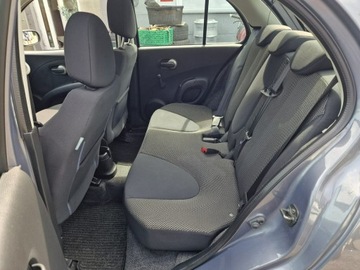 Nissan Micra III Hatchback 5d 1.2 i 16V 80KM 2009 Nissan Micra 1.2 Benzyna 80 KM, Klimatyzacja,, zdjęcie 19