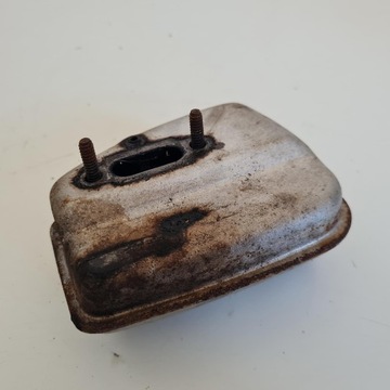 HOMELITE UT 20748 ГЛУШИТЕЛЬ ВЫХЛОПА