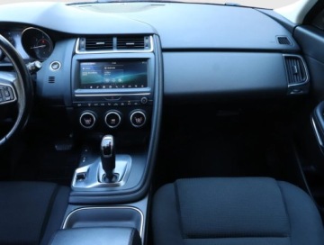 Jaguar E-Pace SUV 2.0 i4D 180KM 2018 Jaguar E-Pace D180 AWD, Salon Polska, Serwis ASO, zdjęcie 7