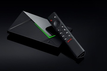 Пульт дистанционного управления NVIDIA Shield для телевизора