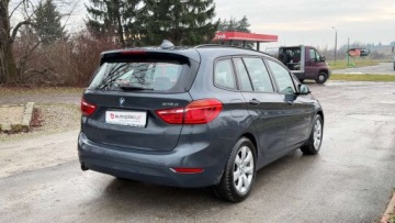 BMW Seria 2 F22-F23-F45-F46 Gran Tourer 218d 150KM 2016 BMW Seria 2 Raty 2.0 d 7 osobowy Navi key les Automat Klimatronic Zarej G, zdjęcie 18