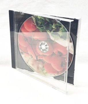 Коробки 1 CD Jewel Case CD BOX Black HQ 25 шт.