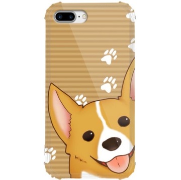 Etui Antishock Do IPHONE 7/8 PLUS Case Modne Wzory