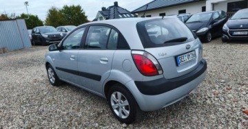 Kia Rio II Sedan 1.4 i 16V 97KM 2009 Kia Rio Kia Rio 1.4 Benzyna 97KM, zdjęcie 10