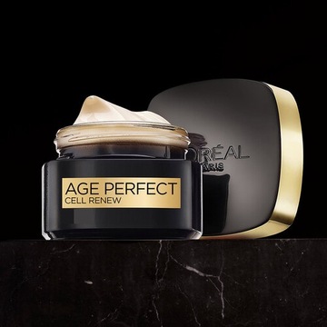 Loreal Age Perfect Cell Renew дневной крем для лица против морщин