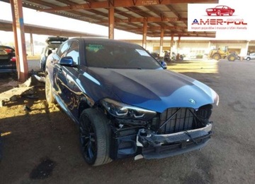 BMW X6 G06 2023 BMW X6 2023, 3.0L, 4x4, od ubezpieczalni 3.0 Benzyna 335KM