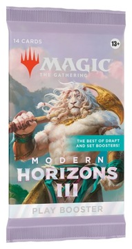 MTG Modern Horizons 3 - Play Booster