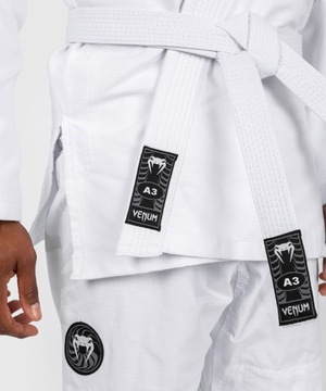 Кимоно Venum BJJ Gi First белое A3
