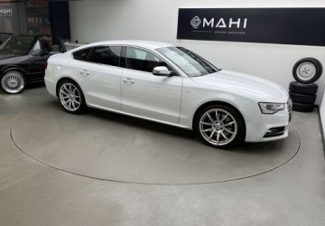 Audi A5 8T S5 Coupe Facelifting 3.0 TFSI 333KM 2012 Audi S5 Limousine 3.0 Quattro Skora Alu Navi Klima Raty Zamiana 3.0 333KM, zdjęcie 12