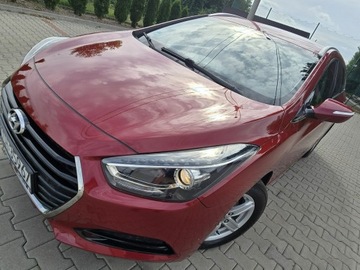 Hyundai i40 Kombi Facelifting 1.6 GDI 135KM 2016 Hyundai i40 Klimatyzacja, Elektryka, Super Stan,