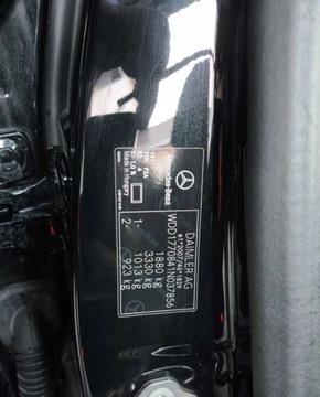 Mercedes Klasa A W177/V177 2019 Mercedes-Benz Klasa A 180 7G-DCT 1.3 Benzyna 136KM, zdjęcie 22