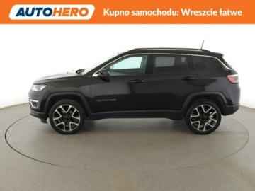 Jeep Compass II SUV 1.4 Multiair 170KM 2018 Jeep Compass FV23% Limited automat 4x4 170KM, zdjęcie 1