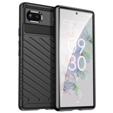 Etui TOUGH TPU Case do Google Pixel 6a