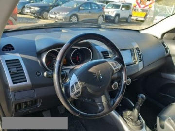Peugeot 4007 2009 Peugeot 4007 Klima Skóra Nawigacja, zdjęcie 5