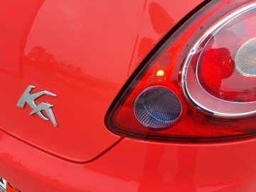 Ford Ka III 1.2 Duratec 69KM 2010 Ford KA 2010r. 1,2 benzyna po opłatach, zdjęcie 9