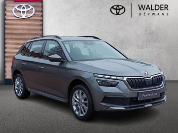 Skoda Kamiq Crossover 1.0 TSI 110KM 2023 Škoda Kamiq 1.0 TSI Ambition DSG 1.0TSI 110KM DSG, zdjęcie 6