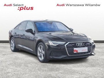 Audi A6 C8 2024 Audi A6 Limousine Sportowe fotele, wallbox, FV, ambiente, klimatyzacja pos, zdjęcie 6