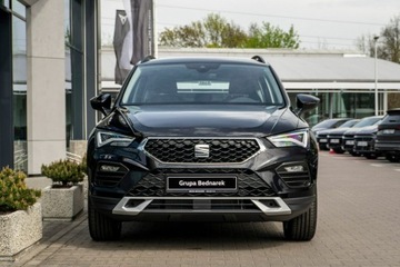 Seat Ateca SUV Facelifting 1.5 EcoTSI 150KM 2026 Seat Ateca Style 1.5 TSI 150 KM DSG Dostępny od, zdjęcie 3