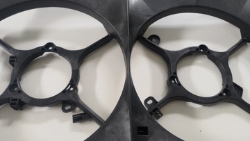 OUTLANDER ASX 4008 РАМКА ВЕНТИЛЯТОРА 1,6 1,8 2,2