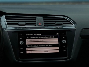 Volkswagen Tiguan II SUV 2.0 TSI 190KM 2020 Volkswagen Tiguan Volkswagen Tiguan 2.0 TSI 190 KM 4Motion DSG Highline 2, zdjęcie 28