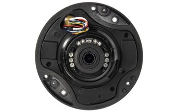 IP-камера 4 Мпикс., 2,8 мм. Встроенный ИК-микрофон 20 м.