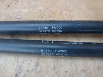 KIA OE 81770-3W000 81780-3W000 SPORTAGE III 10-16