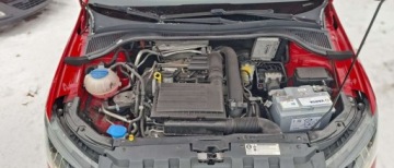 Skoda Fabia III Hatchback 1.2 TSI 90KM 2015 Skoda Fabia Skoda Fabia 1.2 TSI Cool Edition Red amp Grey 1.2 Benzyna, zdjęcie 39