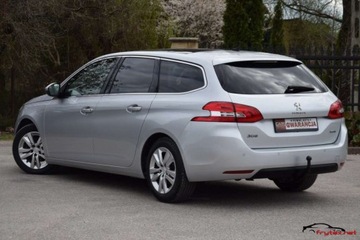 Peugeot 308 II 2014 Peugeot 308 1.6 Diesel 120KM, zdjęcie 10