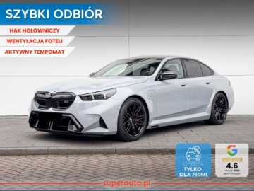 BMW Seria 5 G90-91 M Sedan 4.4 V8 727KM 2026 BMW Seria 5 M5 Sedan 4.4 (727KM) 2026