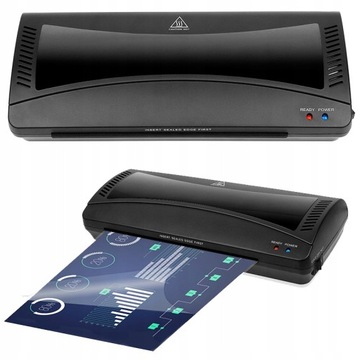 LAMINATOR A3 LAMINARKA + GRATIS FOLIE