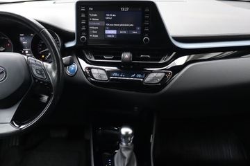 Toyota C-HR I Crossover Facelifting 2.0 Hybrid Dynamic Force 184KM 2020 Toyota C-HR 2.0 Hybrid, Salon Polska, zdjęcie 11
