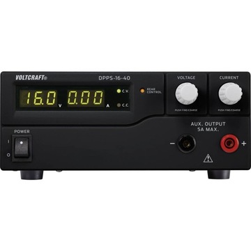Zasilacz VOLTCRAFT DPPS-16-40