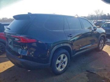 Toyota 2026 Toyota Grand Highlander Le 2026 2.4 Benzyna 265KM, zdjęcie 3