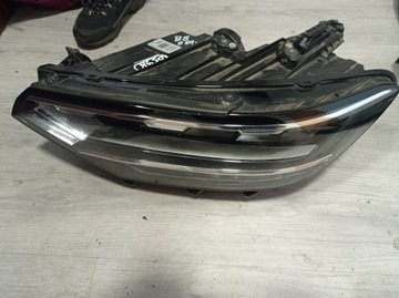 VW PASSAT B8 LAMPA PRZEDNIA LEWA