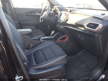 Chevrolet TrailBlazer II 2021 Chevrolet Trailblazer 2021r., RS, od ubezpieczalni 1.5 Benzyna 155KM, zdjęcie 7