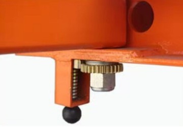 Ремонтная рама, листовая пластина, рама под полом для конструкции 3,5 т.