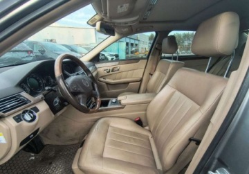 Mercedes Klasa E W212 Limuzyna Facelifting 350 306KM 2013 Mercedes-Benz Klasa E 2011 Mercedes-Benz E-Klasa 350 na placu w POLSCE po, zdjęcie 12