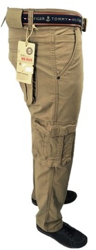 МУЖСКИЕ БРЮКИ-КАРГО SAND W38, ТАЛИЯ 96-98 СМ