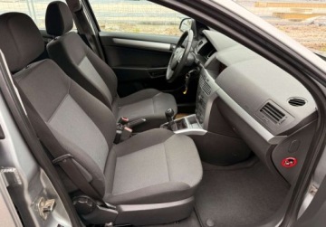 Opel Astra H Sedan 1.6 ECOTEC 115KM 2010 Opel Astra LIFT SEDAN 1.6i 115ps Tylko164TysPrzebiegu SerwisASO 1Wlascicie, zdjęcie 19