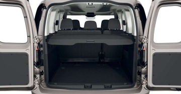 Volkswagen Caddy V Caddy 2.0 TDI 102KM 2025 Volkswagen Caddy LIFE 2.0TDI 102KM manual CarPlay ACC DigitalCokpit Nowy 2, zdjęcie 3