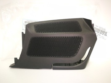Maskownica pasa tył lewa PORSCHE MACAN 95B863337