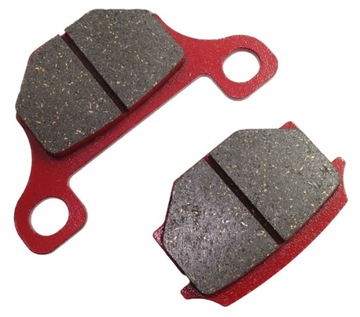 KLOCKI HAMULCOWE ROMET ZK50 K125 ZK125 Z150