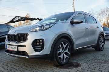 Kia Sportage 2015 Kia Sportage 2.0 Diesel 185 KM, 4x4, GT Line, Navi, Kamera, Panorama, GWAR, zdjęcie 4