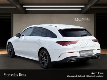 Mercedes CLA C118/X118 Shooting Brake 2.0 200d 150KM 2023 Mercedes-Benz CLA 200, zdjęcie 2