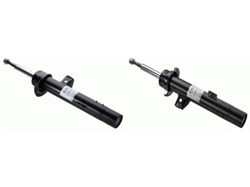 2X TLUMIČE SACHS L+P DO BMW 1 E81 E82 E87 E88